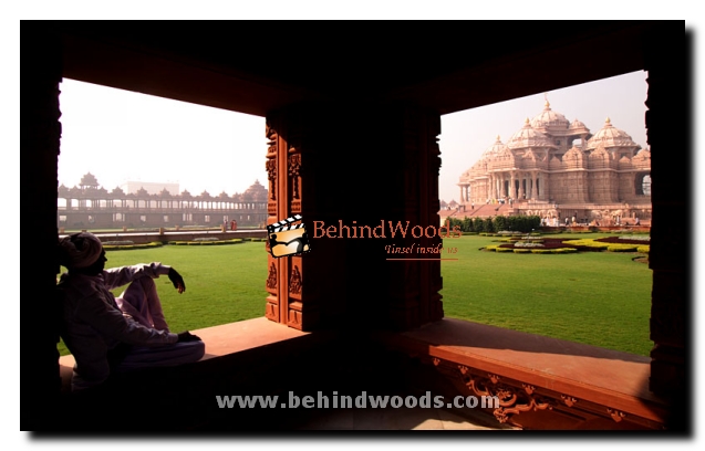 Akshardham Temple